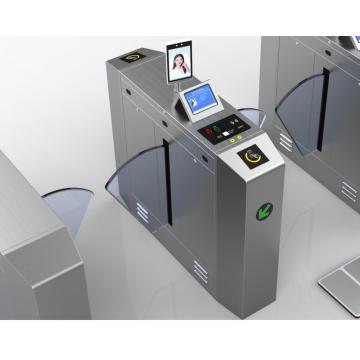 ESD Tester Flap Barrier Turnstile