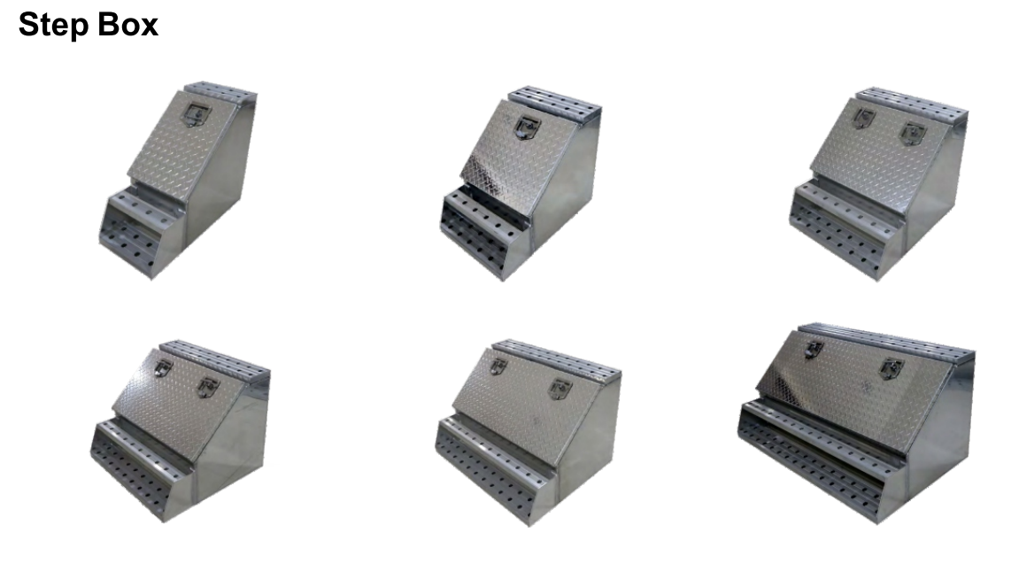 step box1