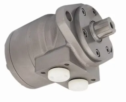 Hydraulic Orbit Motor BMR