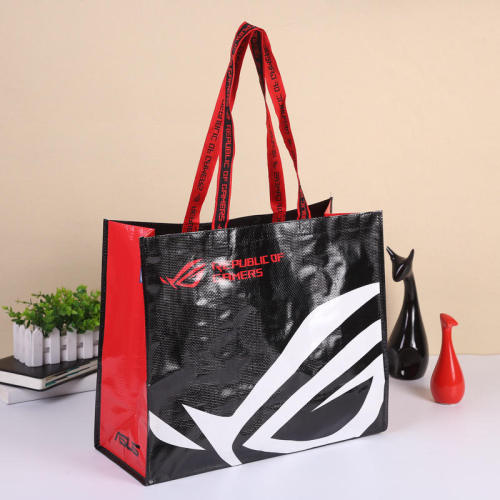 High Quality Custom Printing Non-woven Shopping Bag