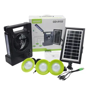 180 Degrees Adjustable Eye Care LED Lamp with Flashlight, Cooling Fan, and Solar Power for Camping and Home Use