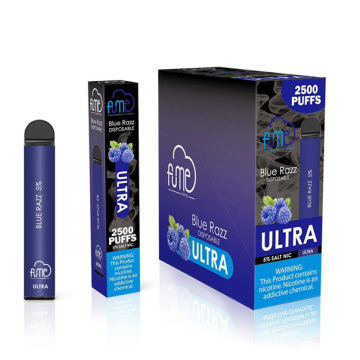 Disposable Vape Pen Fume Ultra 2500 puff