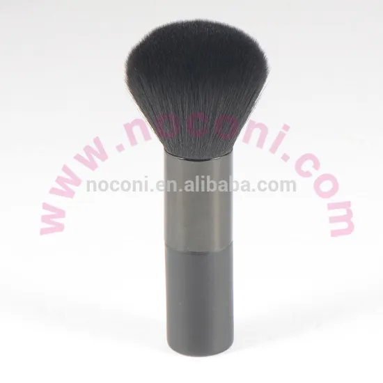 2015 noconi high quality nylon hair easy use blush brush /neck brush