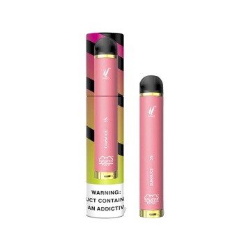 Puff Flow Guava Ice Disposable Vape