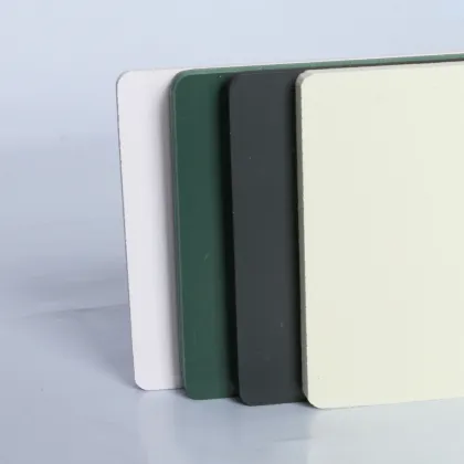 WPC PVC Foam Board Interior Decorative Panels