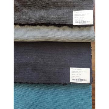 Jacquard Needle Bonded Sherpa Fabrics