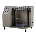 machine d'essai de câble de recourbement de fil de prise 220V