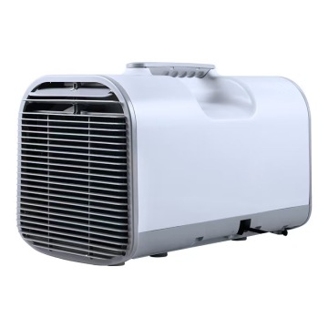 ISolfan Portable Personal Air Cooler: Mobile, Electric, Chargeable Handheld Air Conditioner