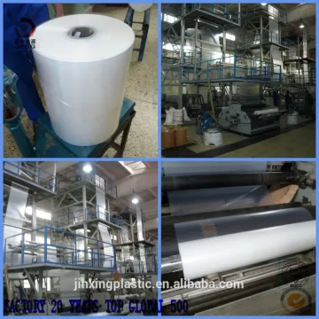 pe heat shrink film