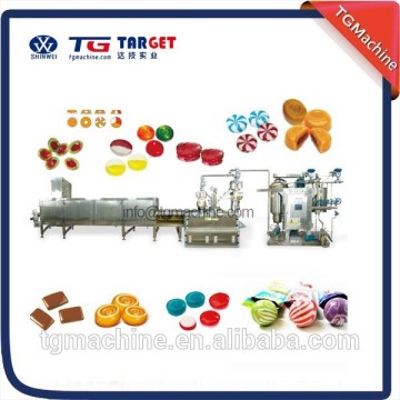 Newly Designed Economical Automatic Hard Candy Machine