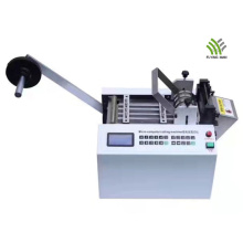 Automatic paper roll to sheet cutting machine