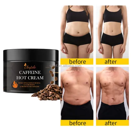Private Label Slim Cream: Fat Burning Stomach and Arm Slimming Gel