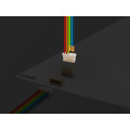 1,50mm pitch wire to board Connectors Series Produk