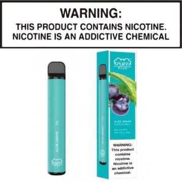Puff Plus 800 Puffs wholesale disposable vape pen