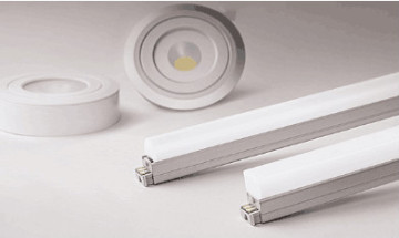 LED linear lights with 5 years waranty