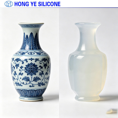 High tensile silicone for reusable mold casting