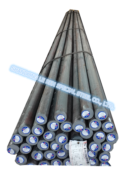 chemische Zusammensetzung des Stahls scm435