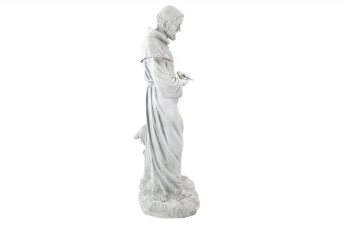 Patron Saint of Animals Religious Garden Decor Statue