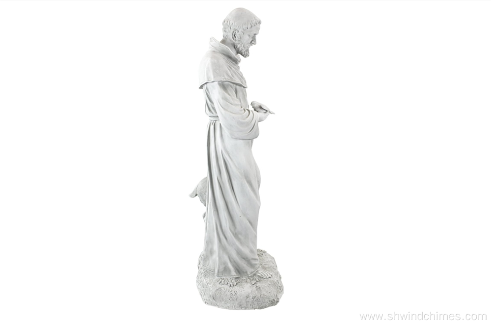 Guardian of the Wild: Animal Sacred Garden Statue