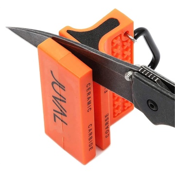 Travel Knife Sharpener for Camping and Outdoor Survival Tools