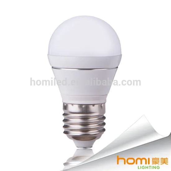 9W E27 aluminum bulb with white body, 90lm/w, IC driver 2 year warranty, smd2835 LED bulb