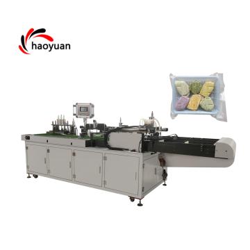HYZK-100 Automatic Vacuum Packing Machine for Food - Commercial Bread Packing Machine