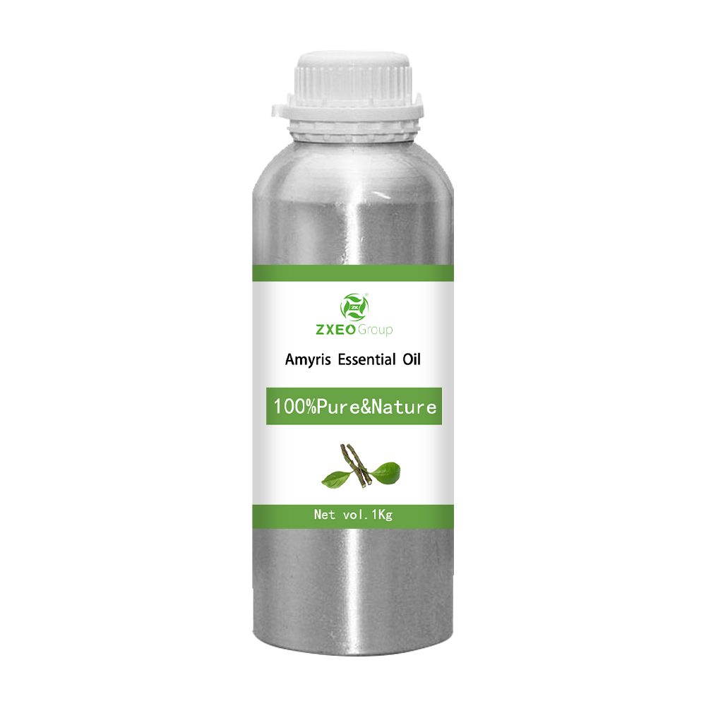 Amyris Essential Oil | Organic High Quality Amyris Oil (OEM / ODM ) at the Best Price / 100% Natural Pure Amyris Oil For Sale