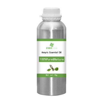 Huile essentielle d&#39;Amyris | Huile d&#39;amyris de haute qualité biologique (OEM / ODM) au meilleur prix / 100% d&#39;huile d&#39;amyris pure naturelle à vendre