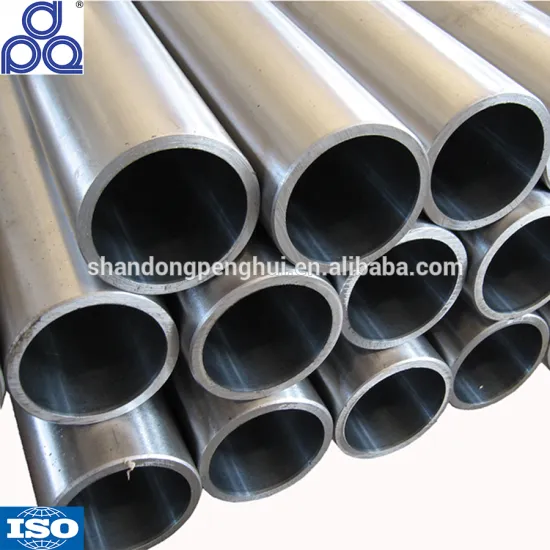 DIN 2391 Cylinder using st52 honed seamless pipe