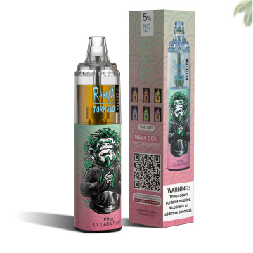 European randm ornado 7000 Puffs Disposable Vape