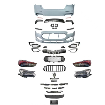 Trofeo Front Performance Body Kit for Maserati Quattroporte