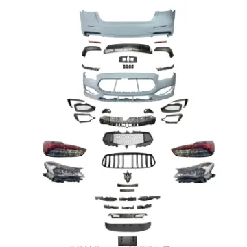 Trofeo Front Performance Body Kit for Maserati Quattroporte