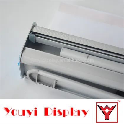 Grasshopper Basics Roller Banner for display                        
                                                Quality Choice