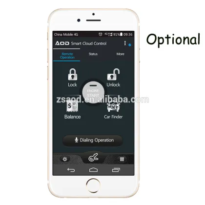 For Ford Focus 2012 luxury car engine start button system remote start system