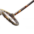 Round Lamination Acetate Glasses Frames