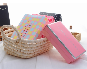 Socks packaging box custom