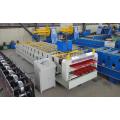 IBR Sheet Metal Roof Forming Machine