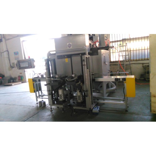 Core Drill Sand Blasting Machine
