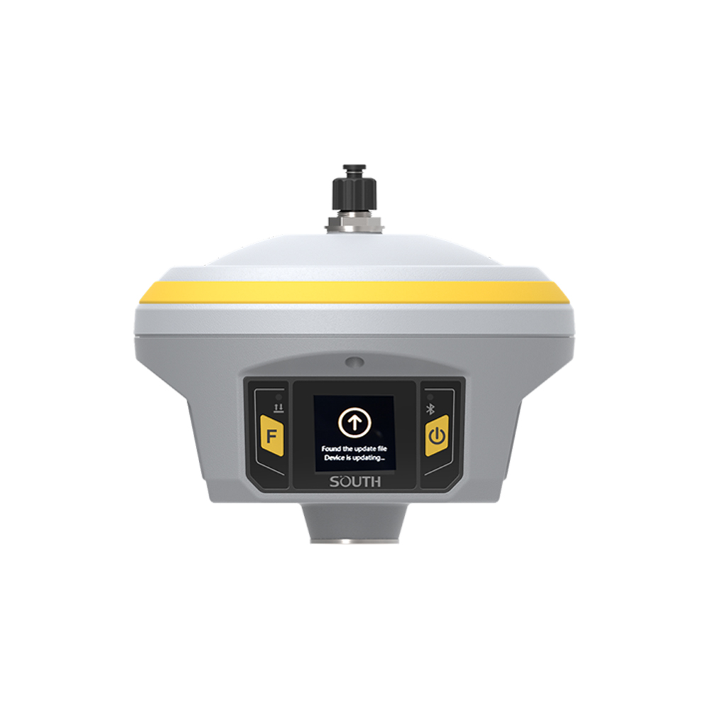 Rtk Base And Rover South Gnss Rtk Survey Equipment: G7 Receiver, Imu, Gps Rtk Base And ...