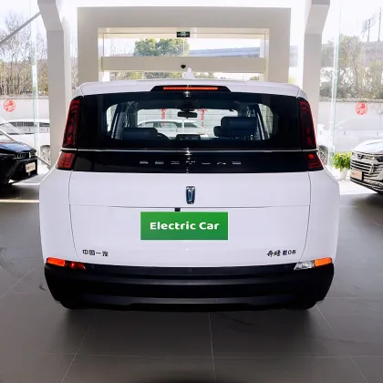 Comfortable electric vehicle Bestune NAT