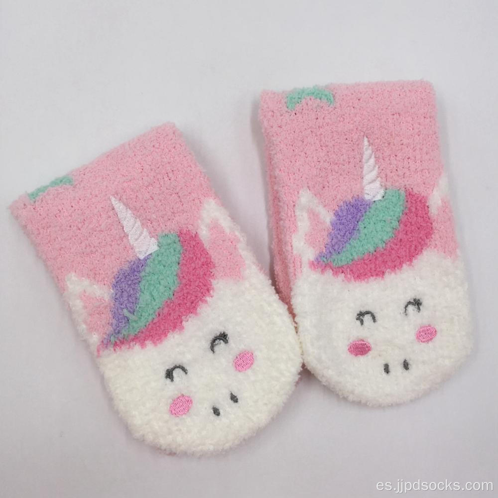 Unicornio 1pk Slipper Socks Home Socks