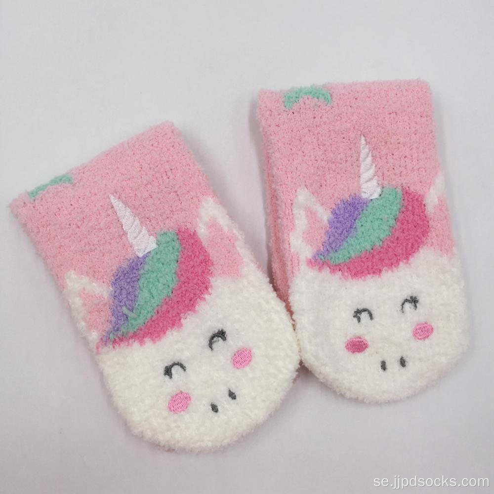 Unicorn 1pk Slipper Socks Home Socks