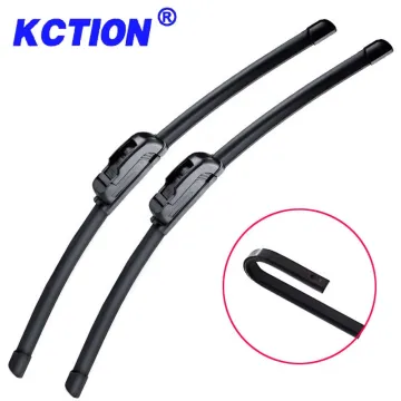 2024 Universal Wiper Blades for Car Glasses - Premium Windshield Wiper Blades