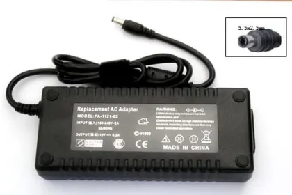 19v 6.3a 120w Oem Charger For Acer Adapter 19v Universal Notebook Travelmate 2420