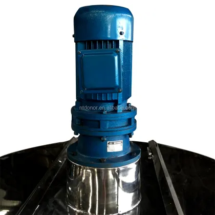 Steam Jacketed Kettle Tilting Jacketed Kettle