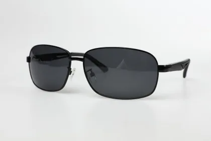 Polarized Revo Metal/plastic Frame Sunglasses