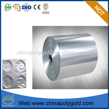 aluminium foil 7 micron