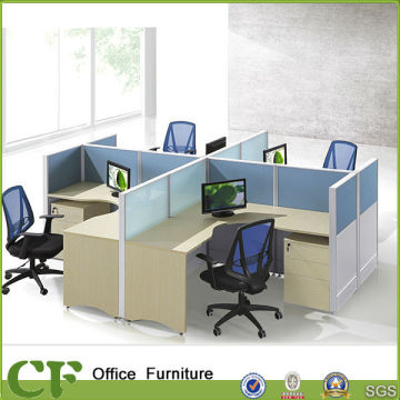 ChuangFan CF-W806 L shaped computer desk office depot
