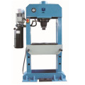 H frame hydraulic press machine