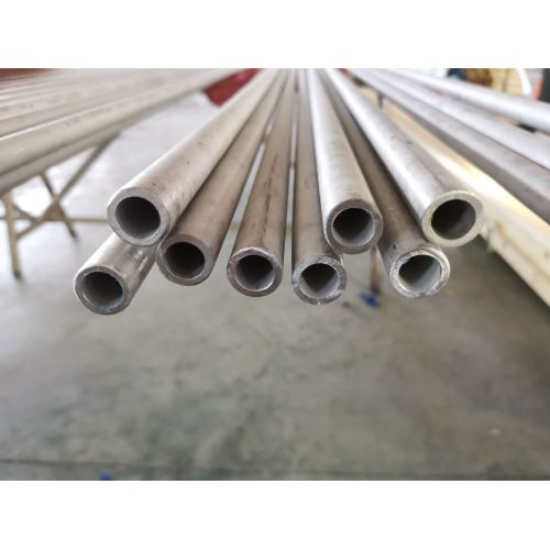 SA213 Seamless Stainless Steel Boiler Tube TP316L